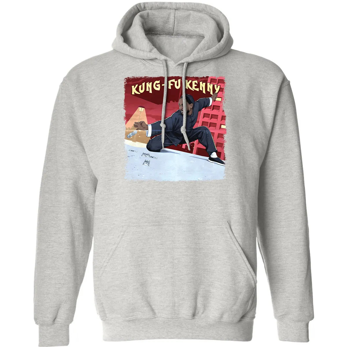 Classic Unisex Hoodie - BNY1YHCN