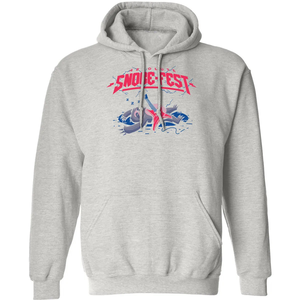 Classic Unisex Hoodie - NNBJKFPM