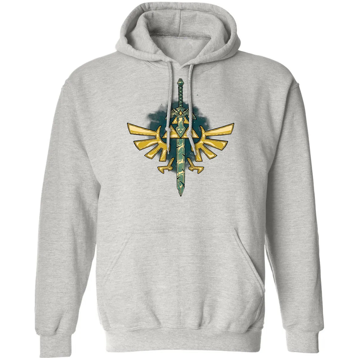 Classic Unisex Hoodie - V7VRJNCK