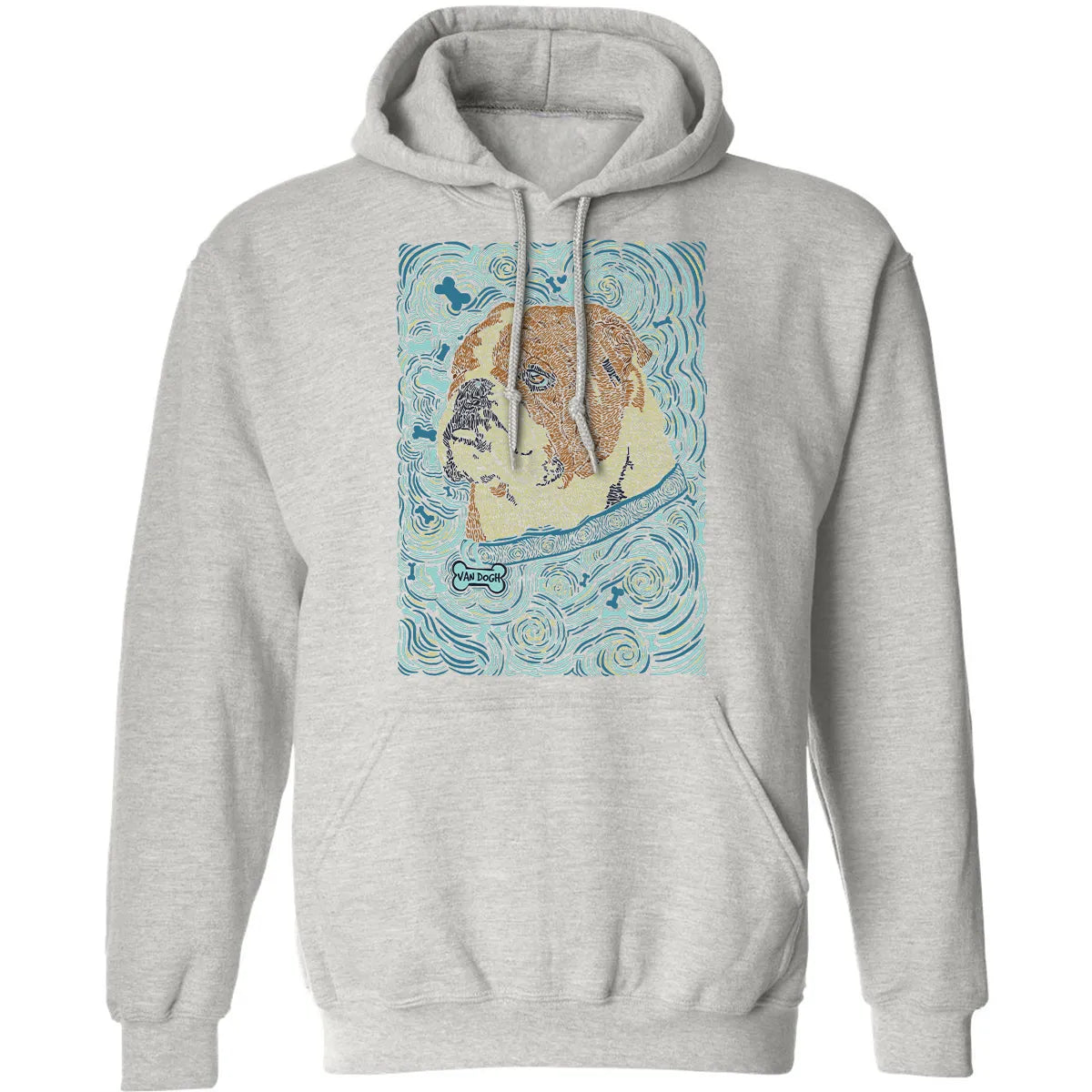 Classic Unisex Hoodie - 44C5G983