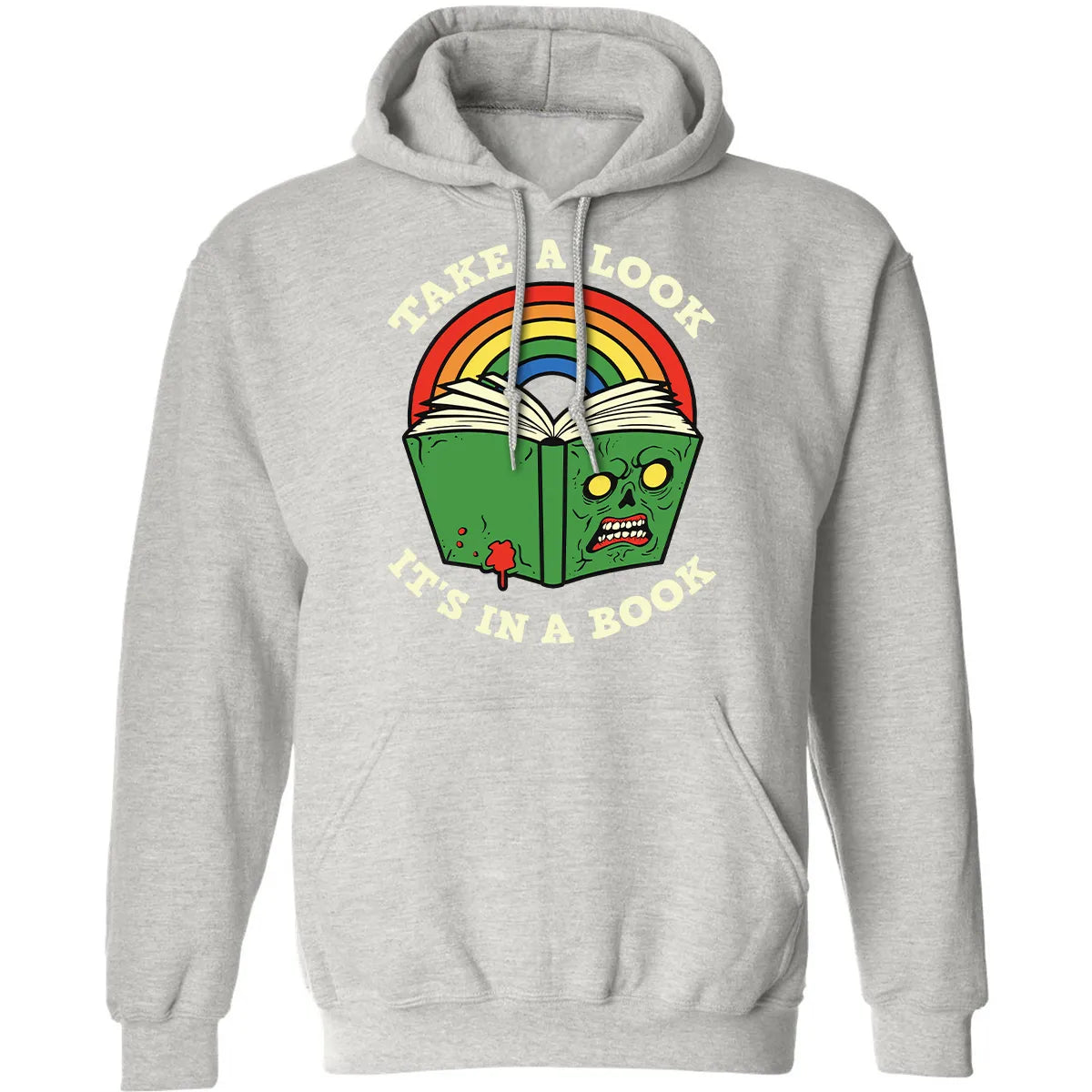 Classic Unisex Hoodie - RNSESU8F