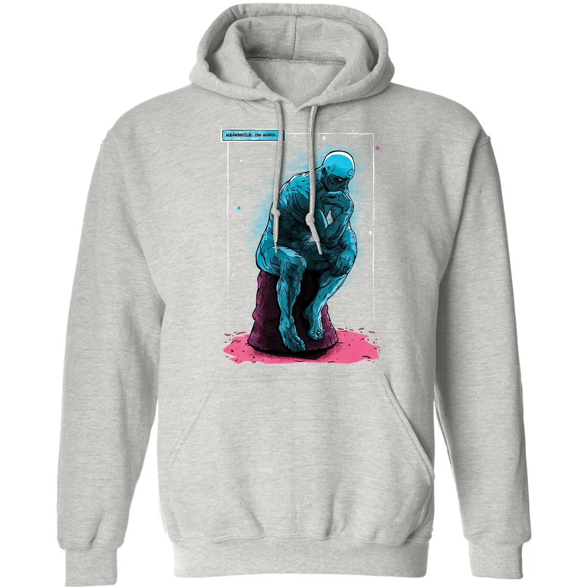 Classic Unisex Hoodie - J9E65UN7