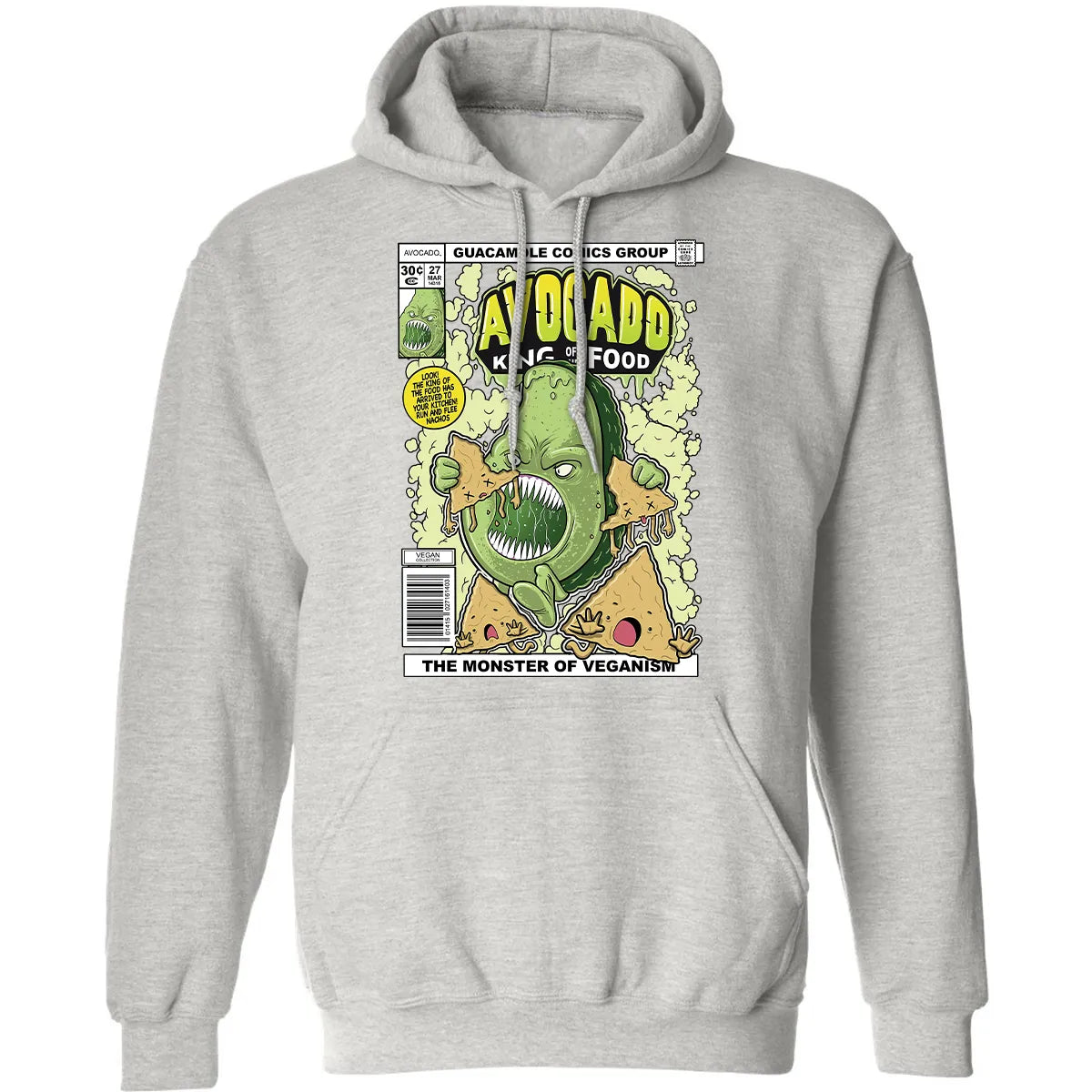 Classic Unisex Hoodie - 98FK3WUQ