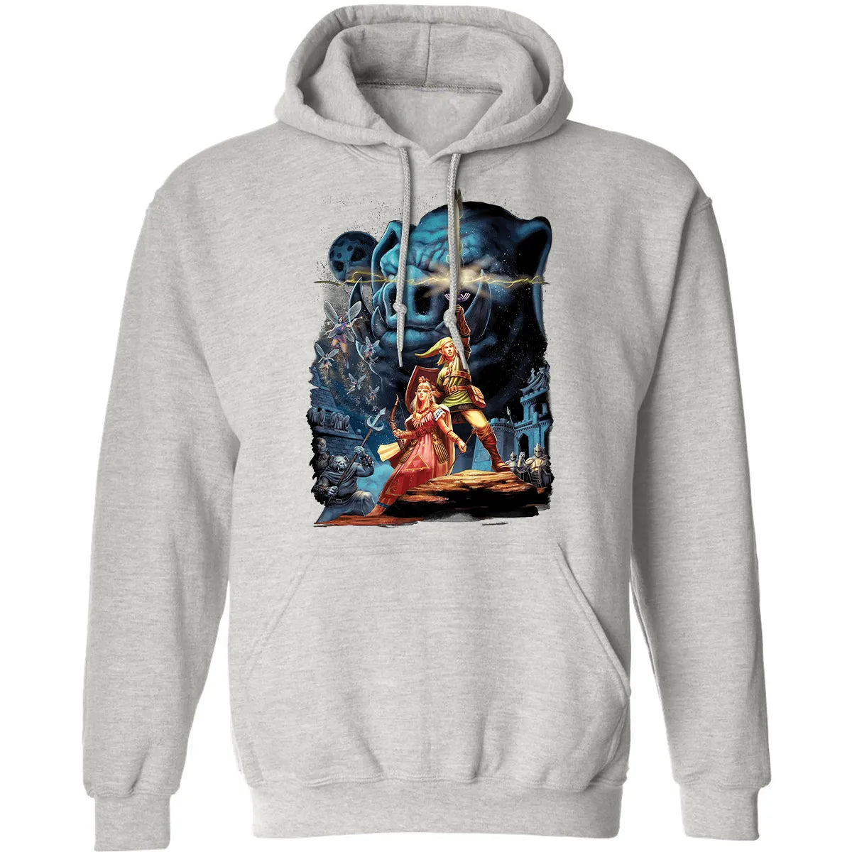 Classic Unisex Hoodie - TW1LZ9BT