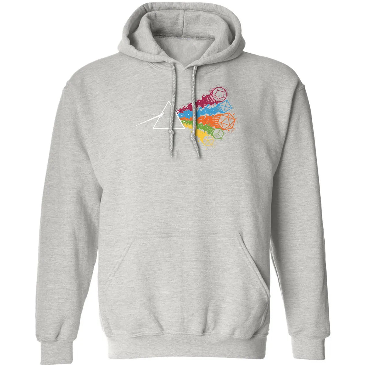 Classic Unisex Hoodie - E2GC3DQA