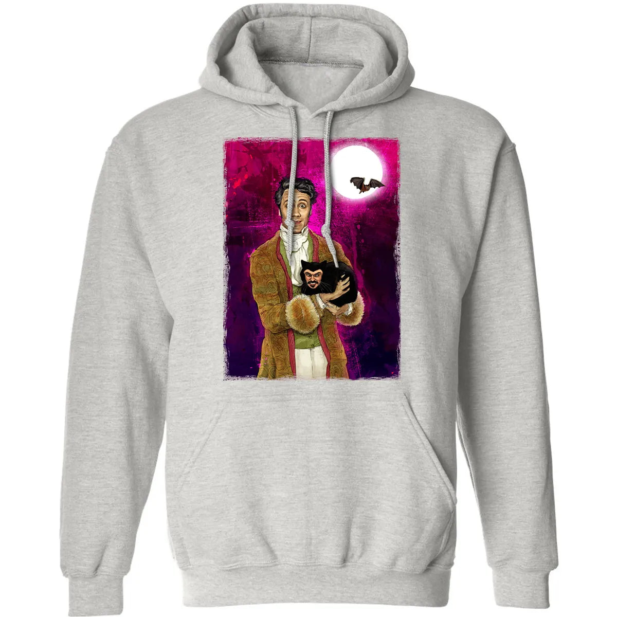 Classic Unisex Hoodie - E9AD6PDU