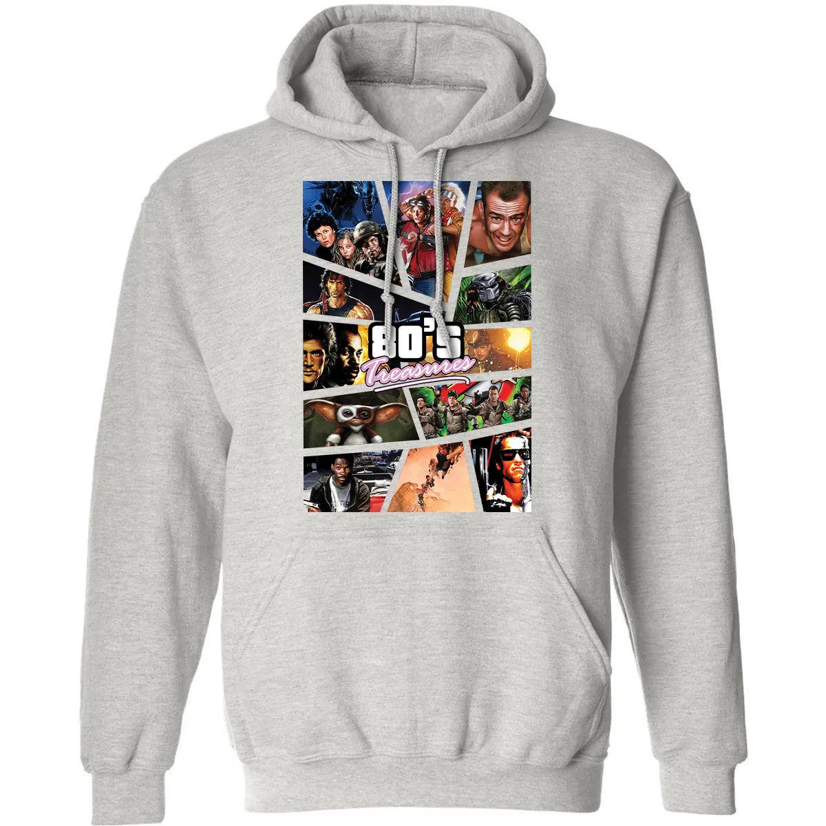 Classic Unisex Hoodie - MTRGT189
