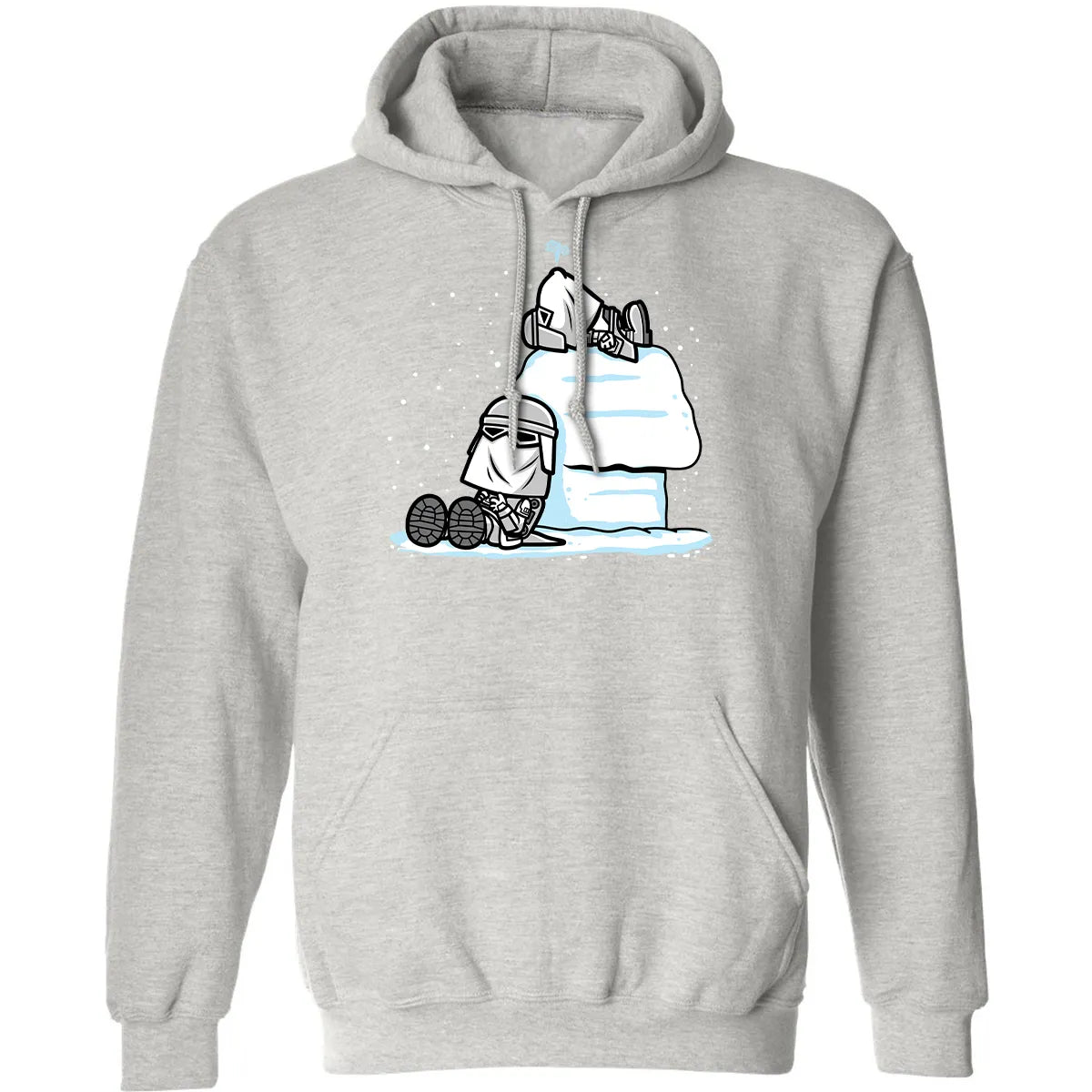 Classic Unisex Hoodie - AQYQLLGF