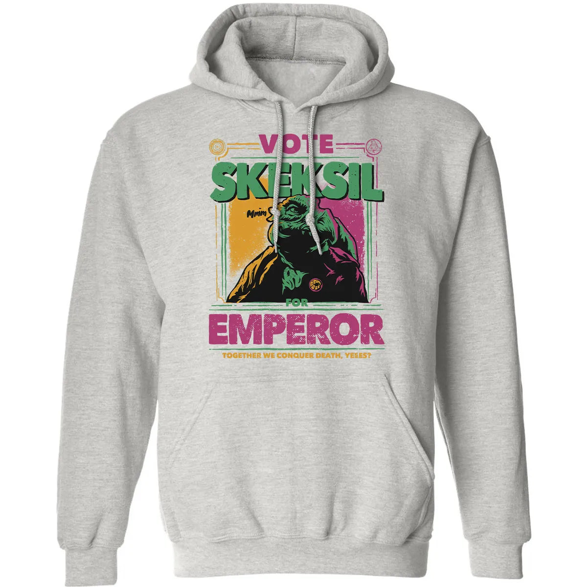 Classic Unisex Hoodie - T1B8SV29
