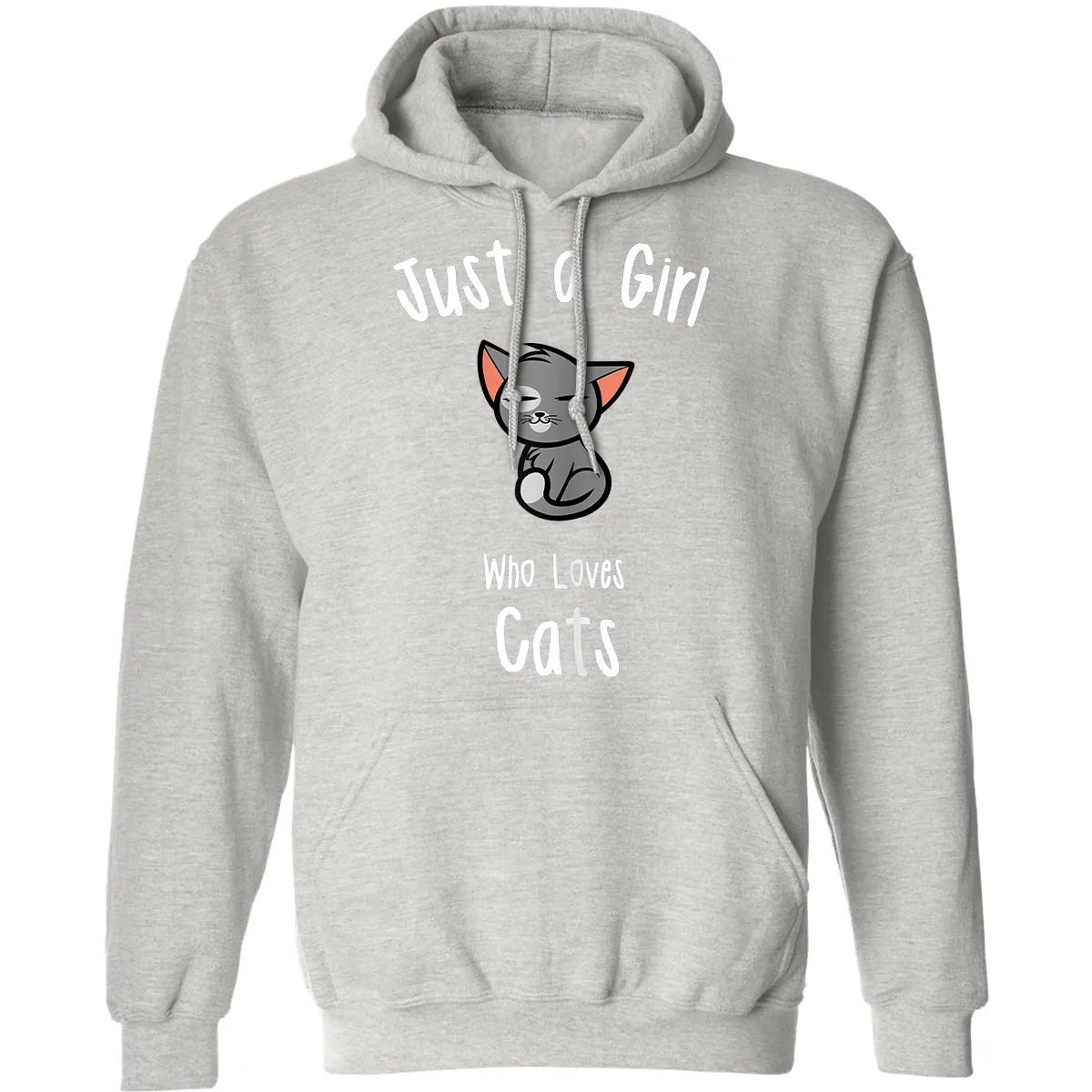 Classic Unisex Hoodie - 1E8FBU6S