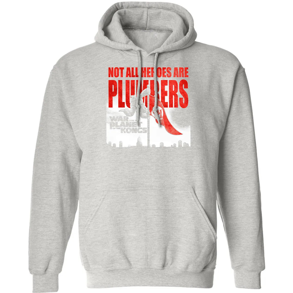 Classic Unisex Hoodie - 8NY2WECE