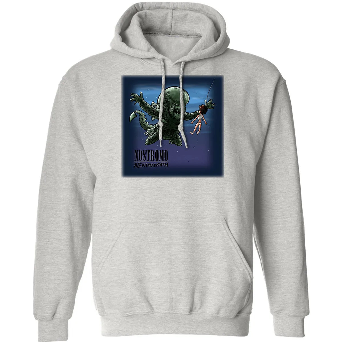 Classic Unisex Hoodie - VRJA3LLX
