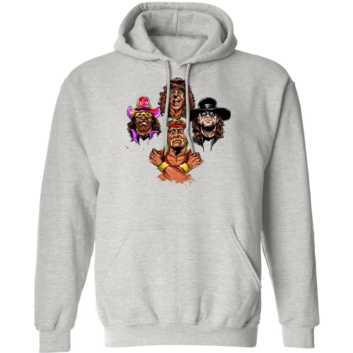 Classic Unisex Hoodie - PTR8KSHR