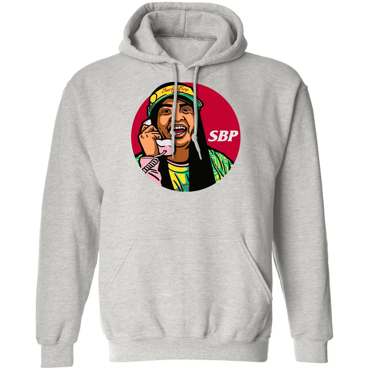 Classic Unisex Hoodie - QTJXG6P6