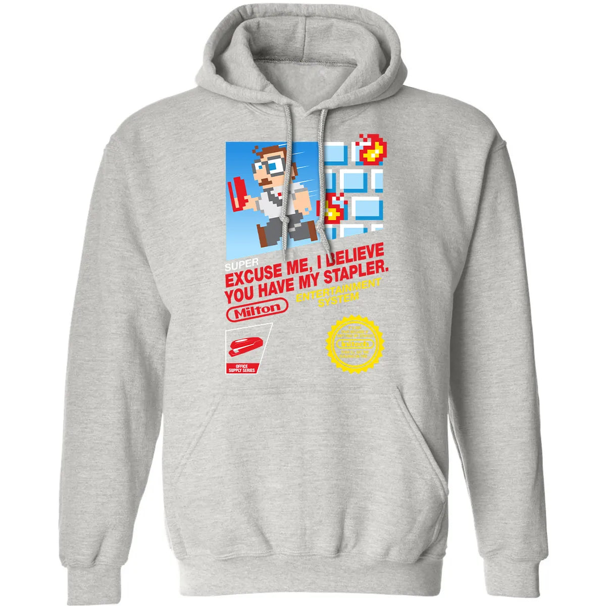 Classic Unisex Hoodie - X5KEW67A