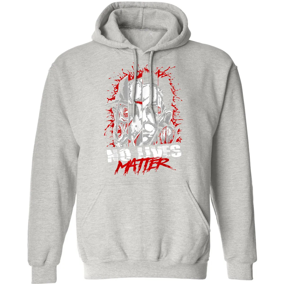 Classic Unisex Hoodie - 94TLBKES