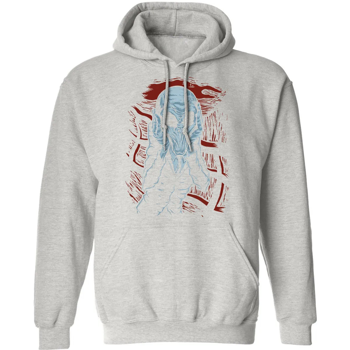 Classic Unisex Hoodie - HBAKJVHR