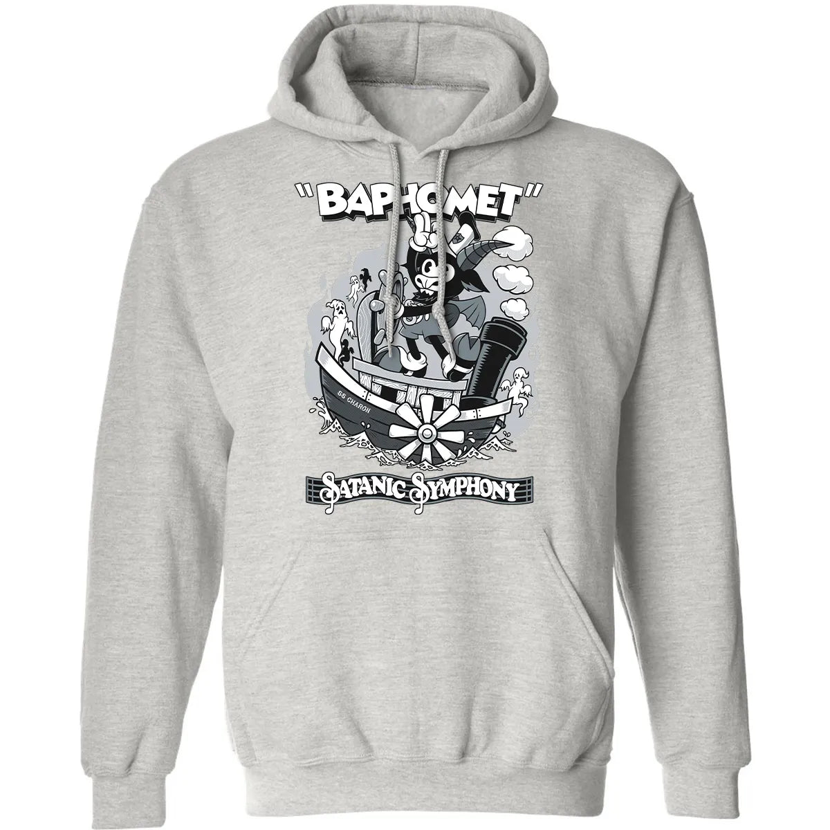 Classic Unisex Hoodie - CAW7T84Z