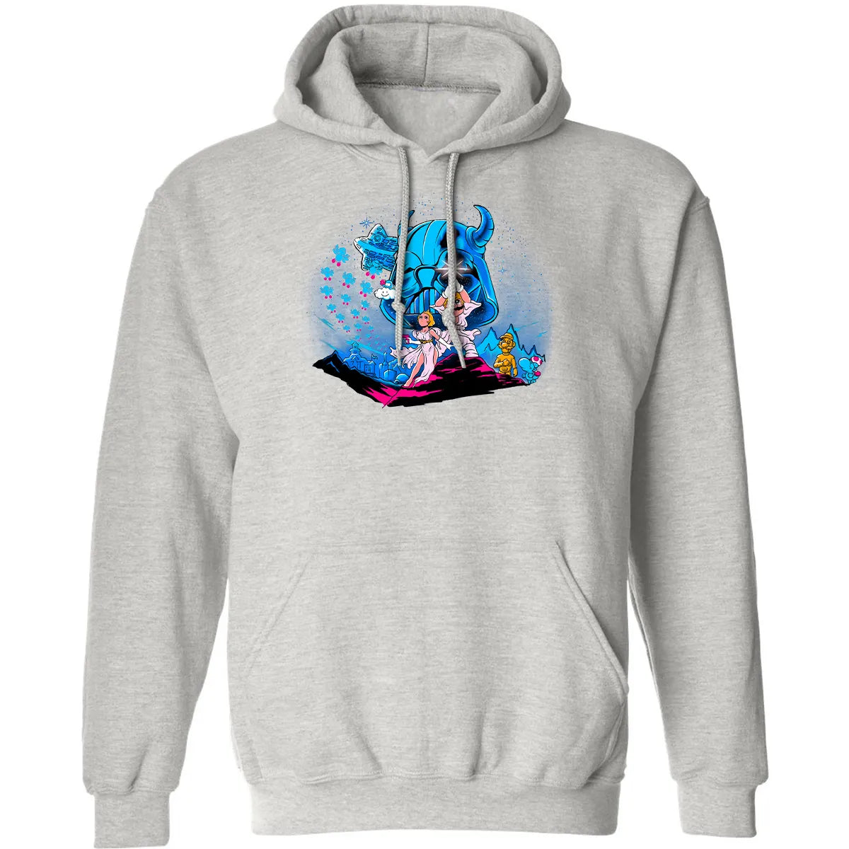 Classic Unisex Hoodie - YMQPZ8JQ