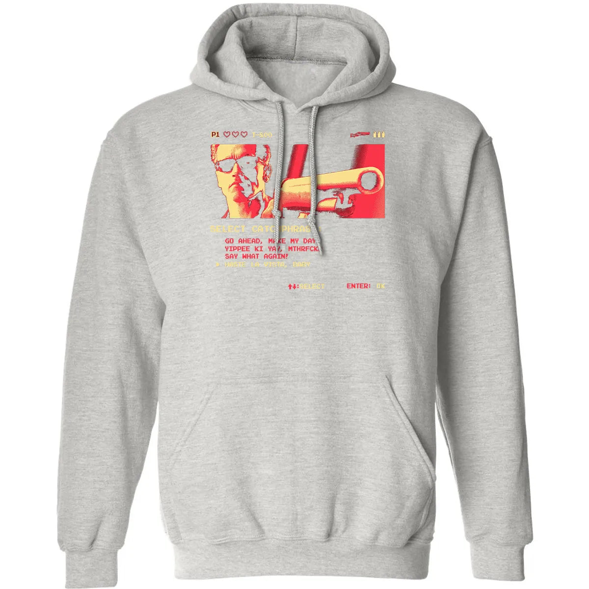 Classic Unisex Hoodie - 259S8MVK