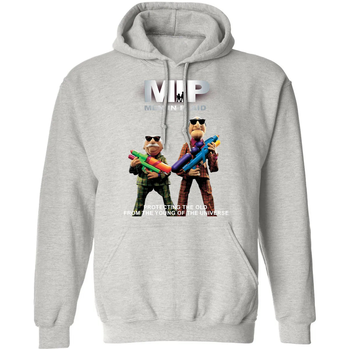 Classic Unisex Hoodie - NBZY1B33