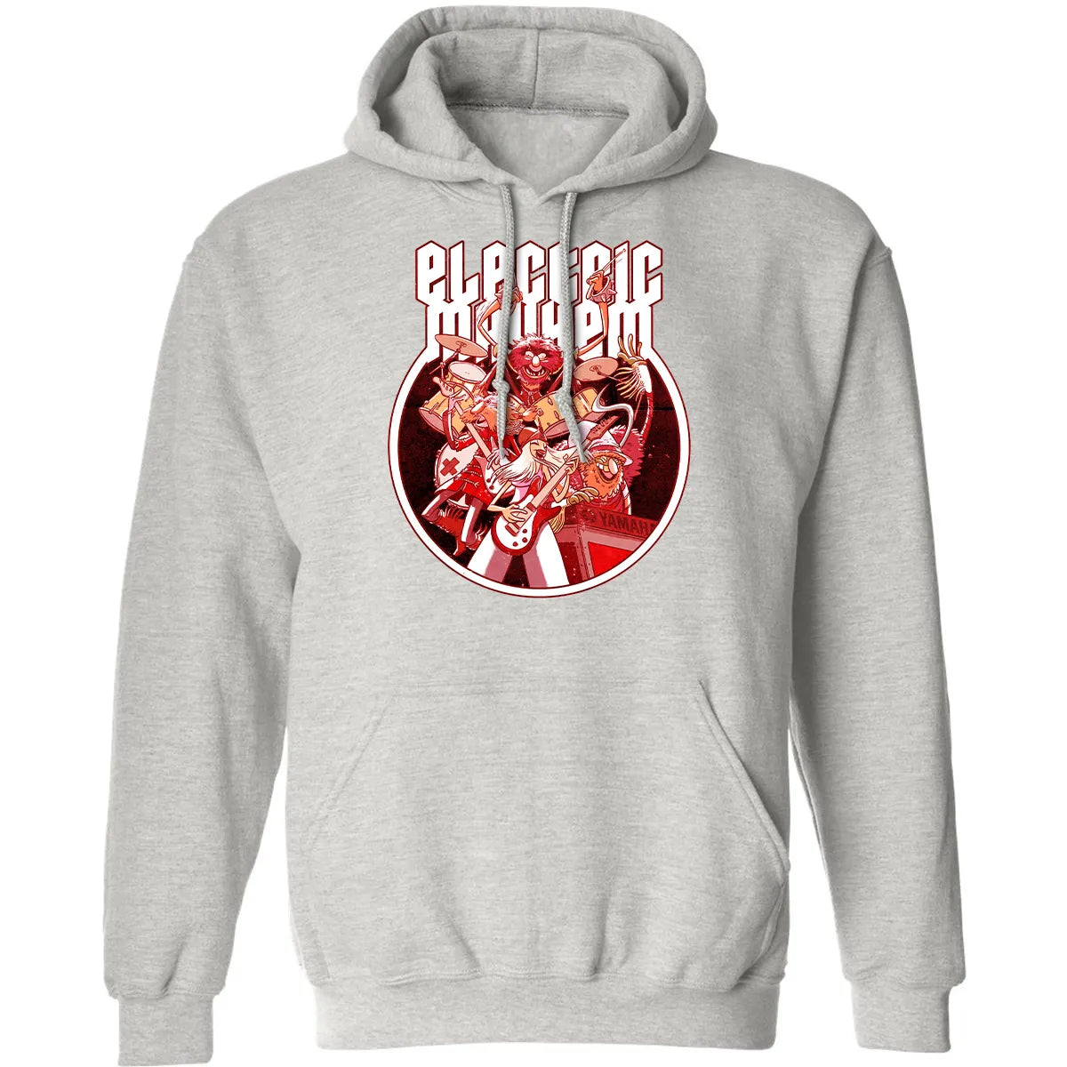 Classic Unisex Hoodie - DUJ5YS9D