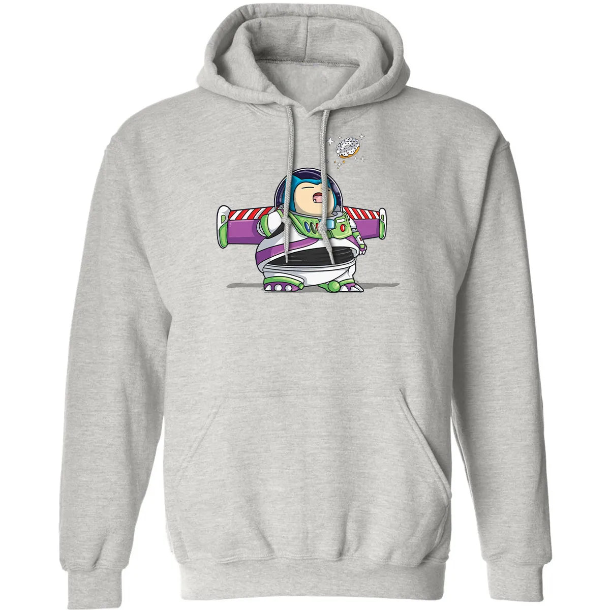 Classic Unisex Hoodie - R7J4BHHY
