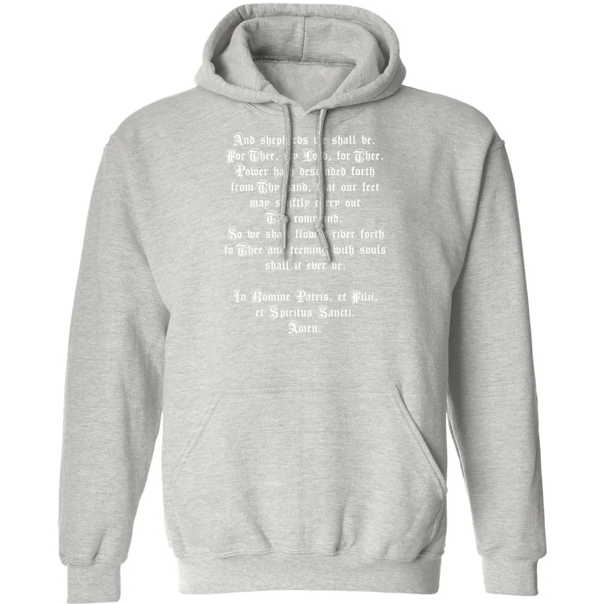 Classic Unisex Hoodie - 9GK12851