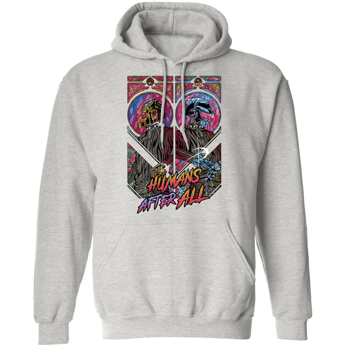 Classic Unisex Hoodie - PP12ESD7