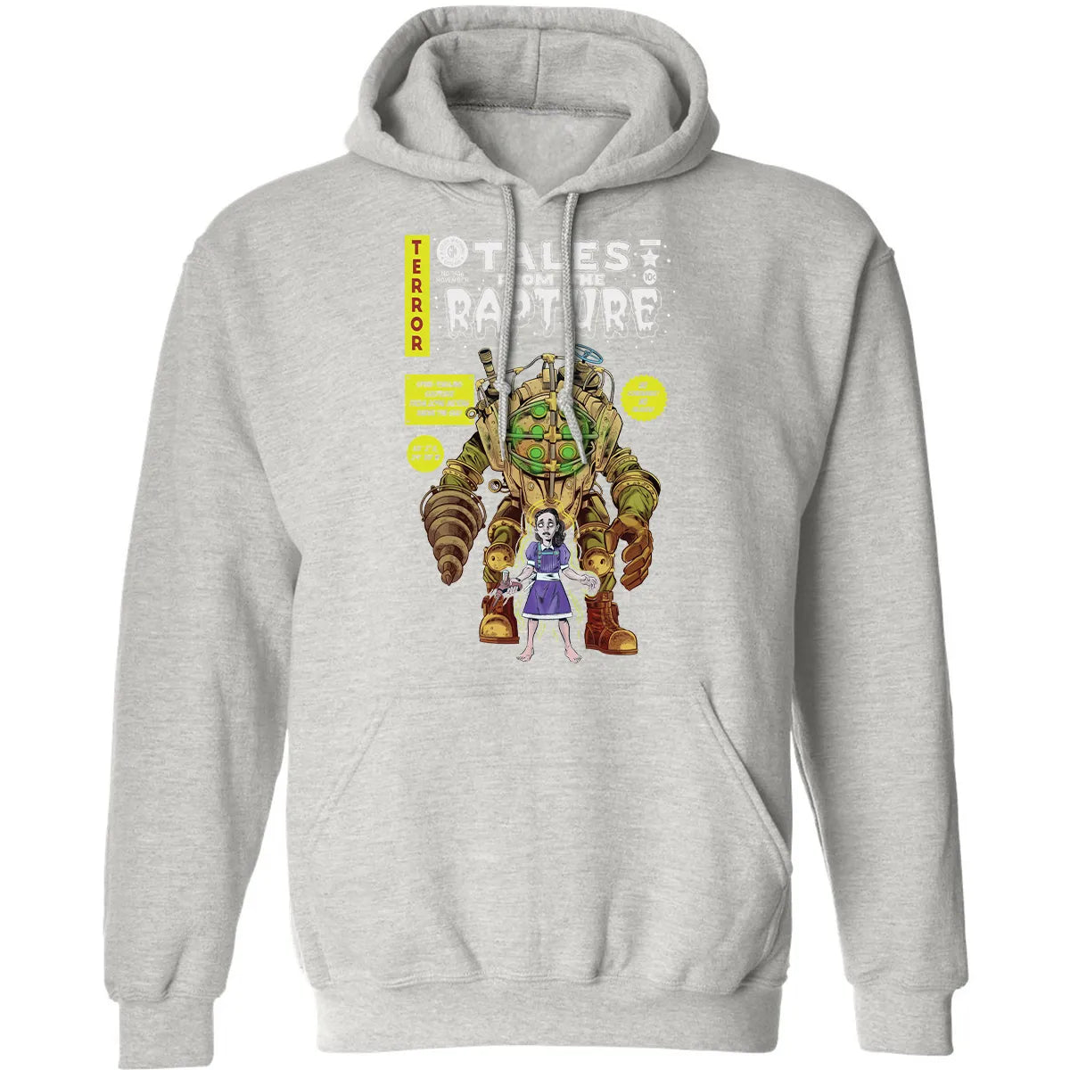 Classic Unisex Hoodie - 1V93M979
