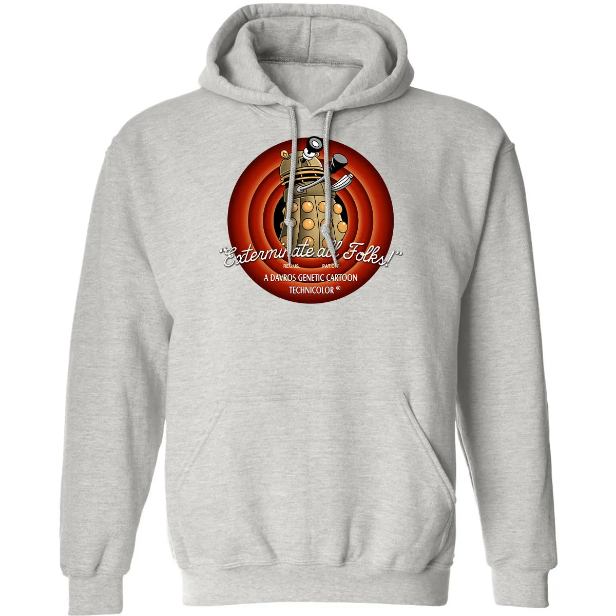 Classic Unisex Hoodie - BL88AK7H