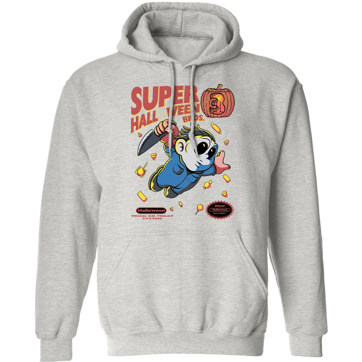 Classic Unisex Hoodie - 7LKSE2EL