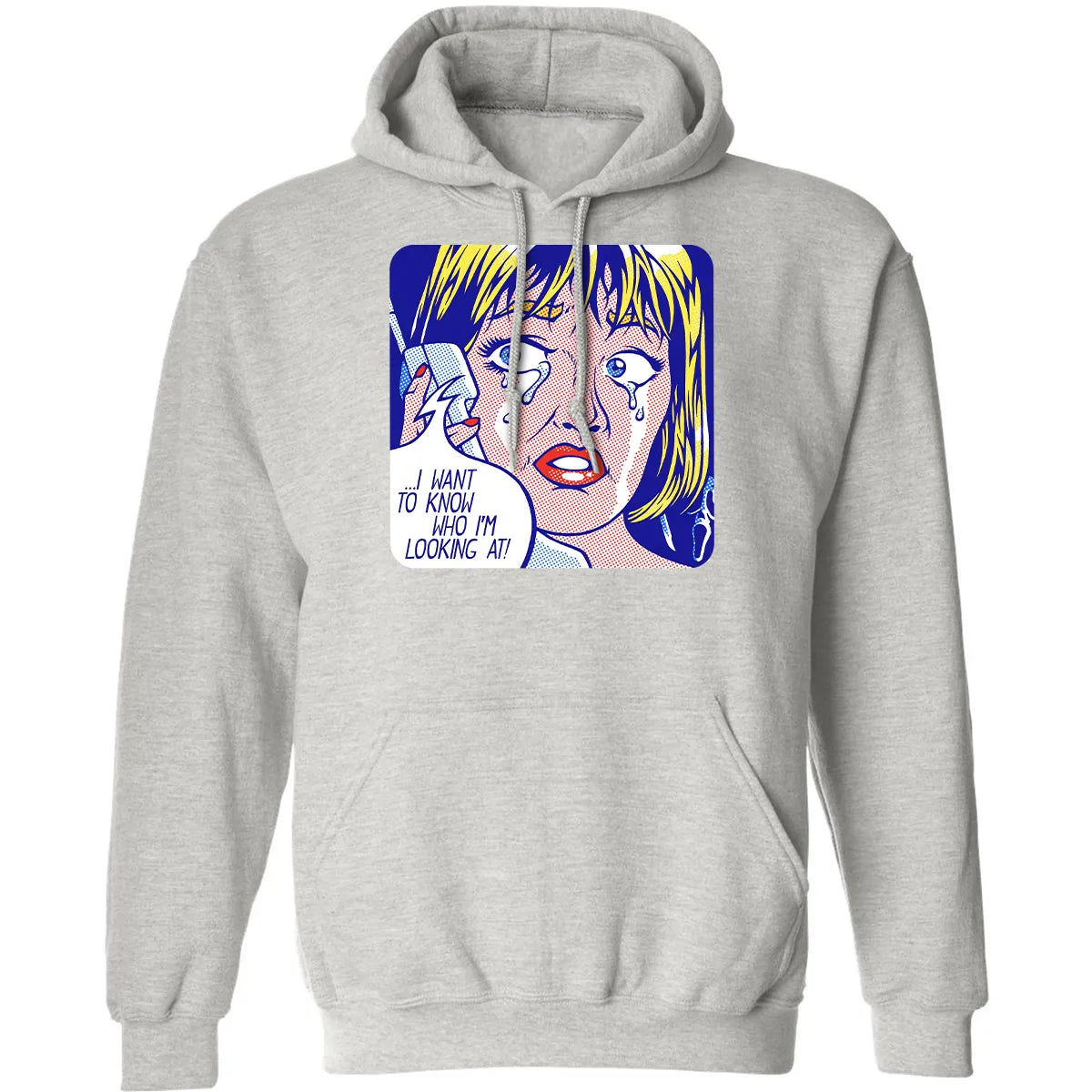 Classic Unisex Hoodie - N7HGZFTF