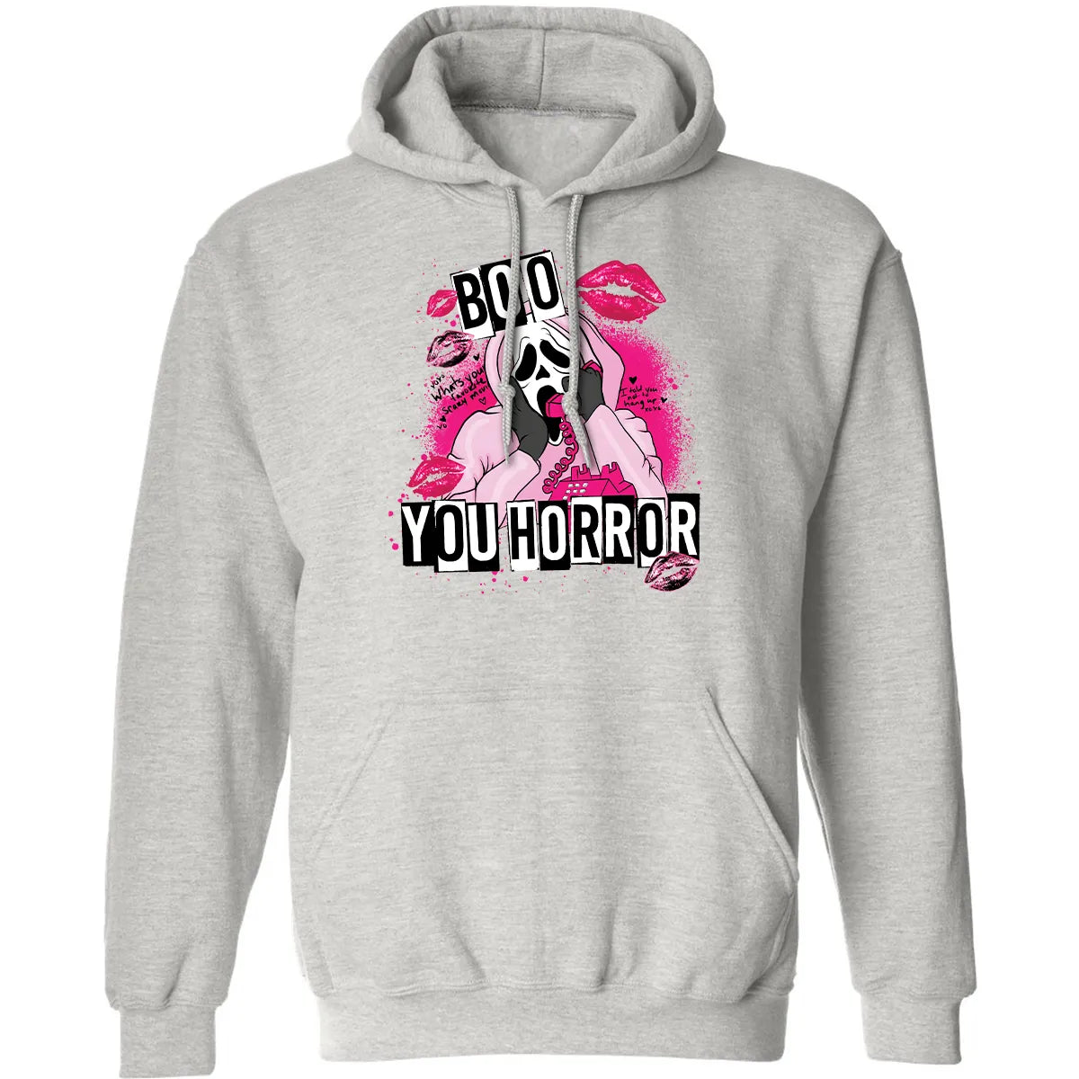 Classic Unisex Hoodie - Y4US6EST