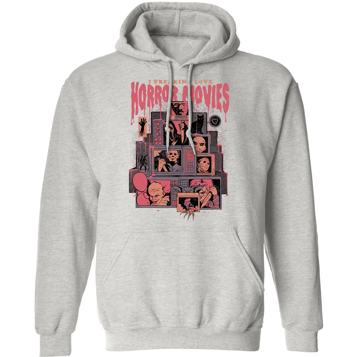 Classic Unisex Hoodie - MBUPQYBV