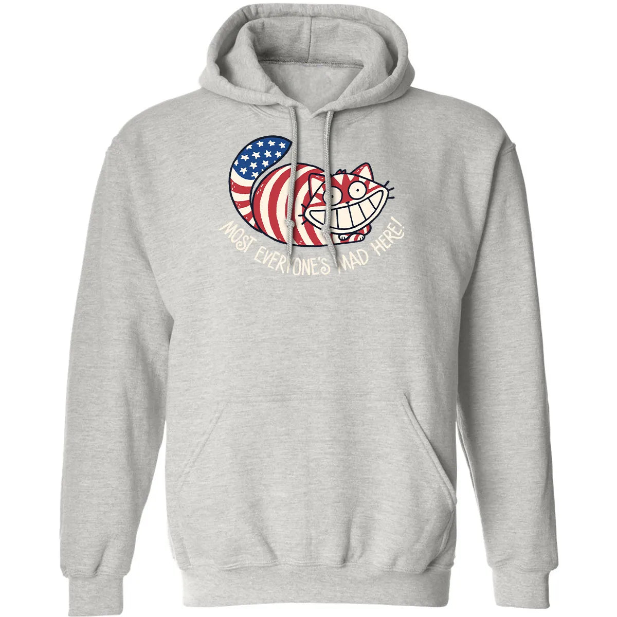 Classic Unisex Hoodie - B2ZED6PB