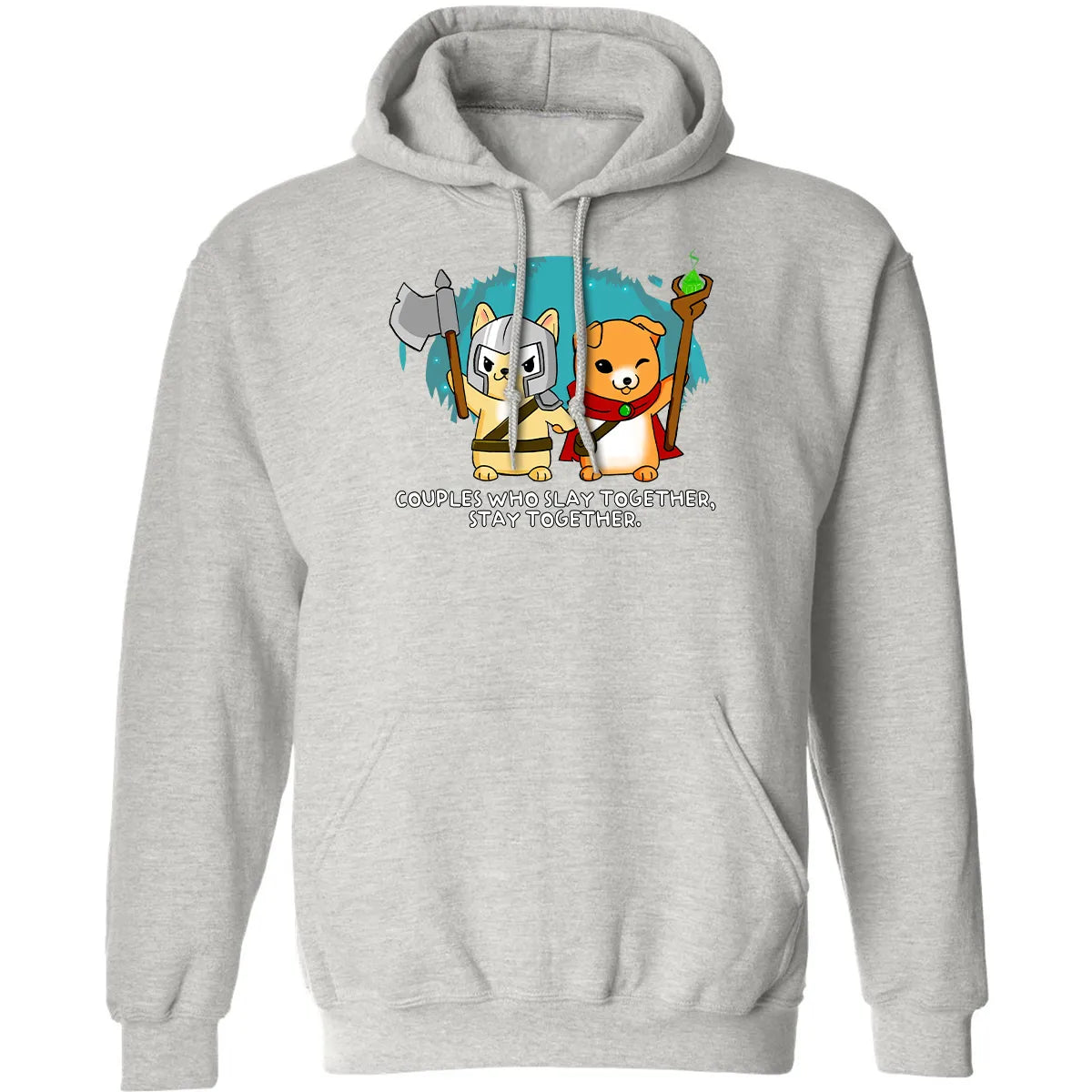 Classic Unisex Hoodie - E5J98VU1