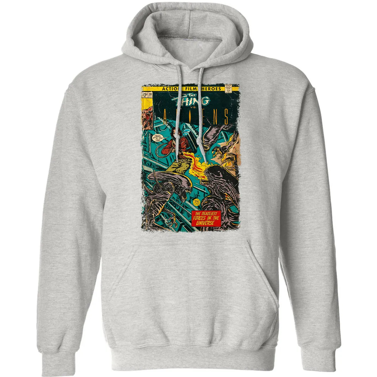 Classic Unisex Hoodie - X14GZW6F