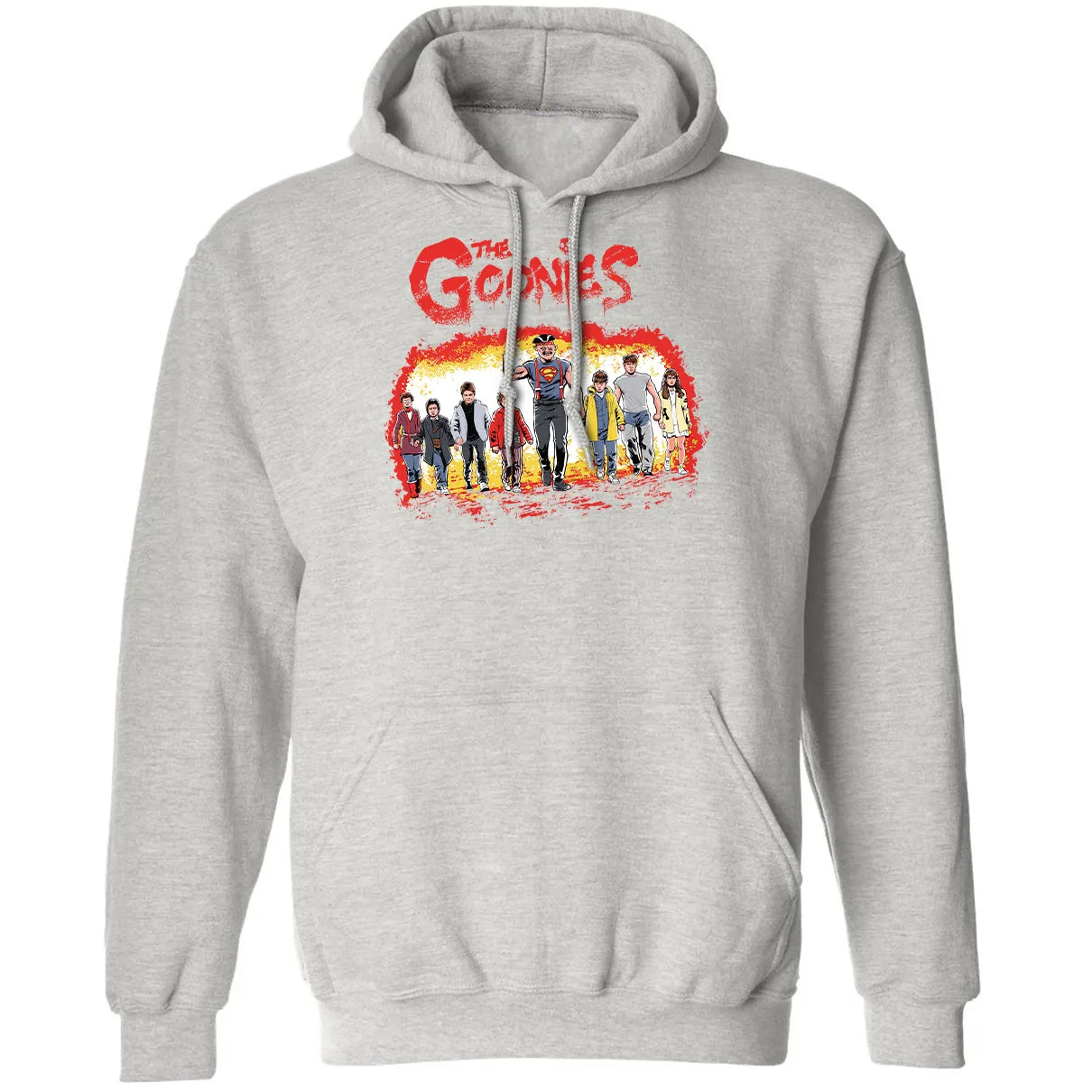 Classic Unisex Hoodie - YKC2LCMN