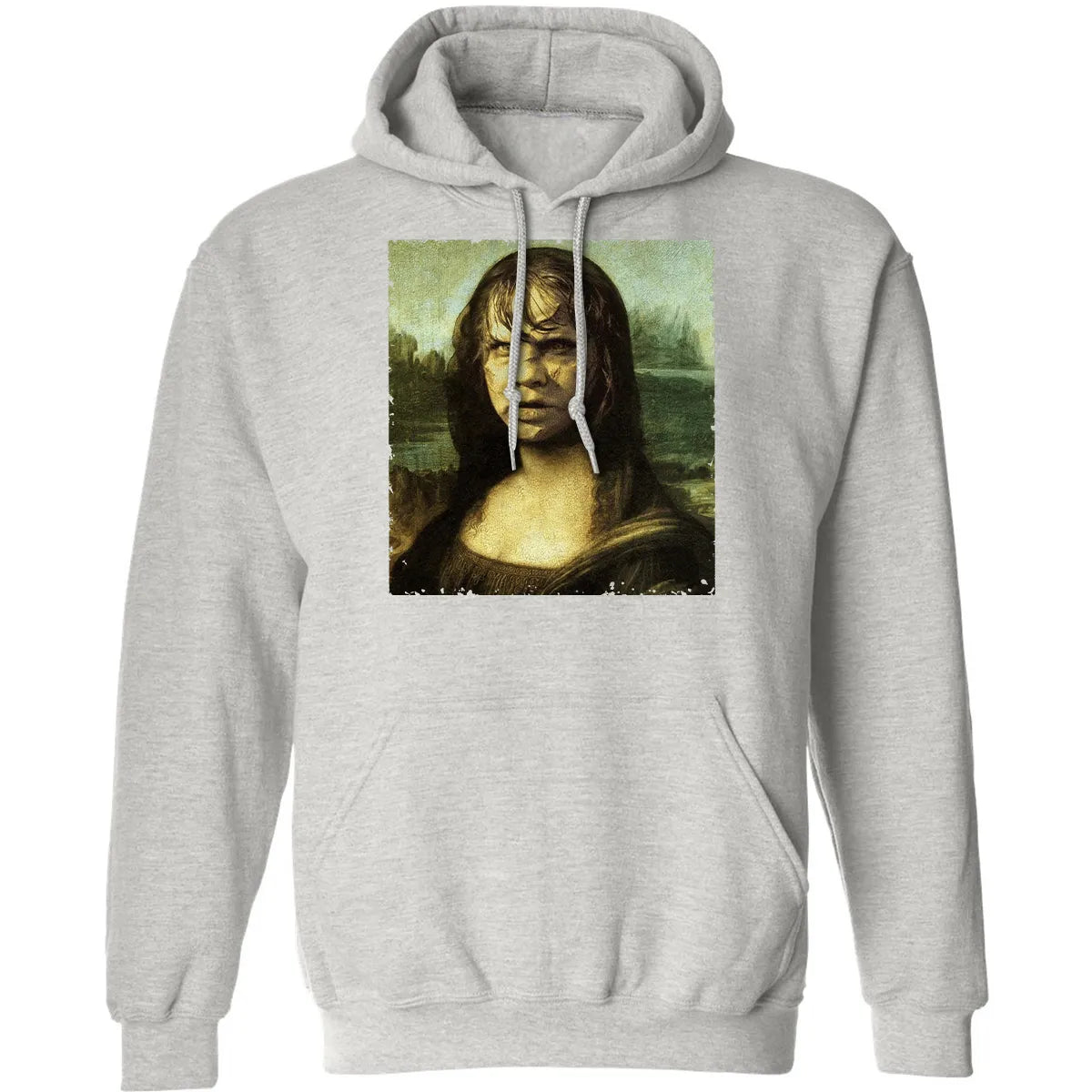 Classic Unisex Hoodie - MCUCR1T2