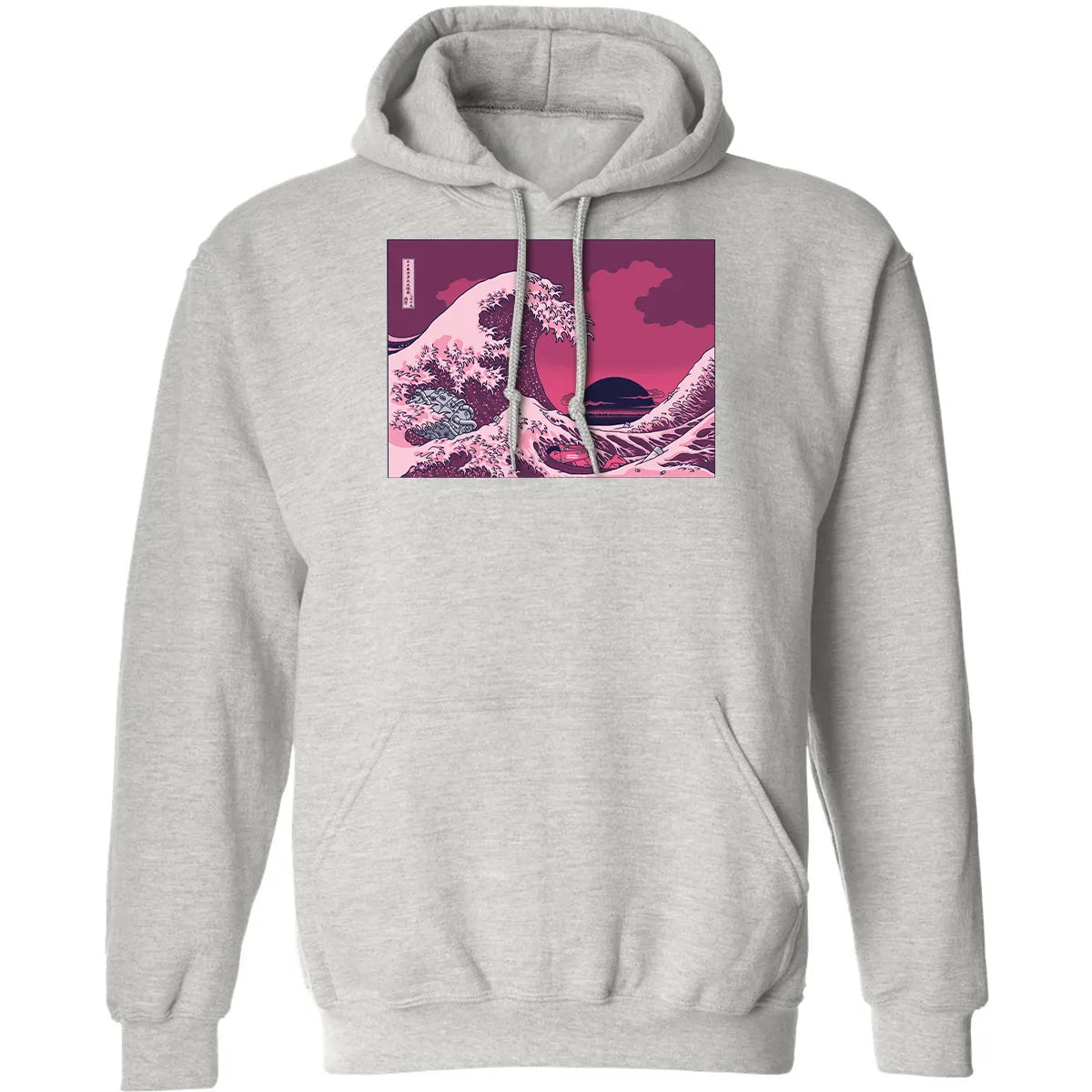Classic Unisex Hoodie - EM83JEC9