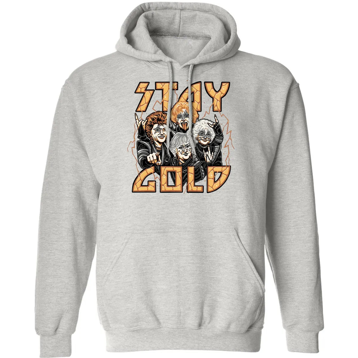 Classic Unisex Hoodie - 4QK3CU6W