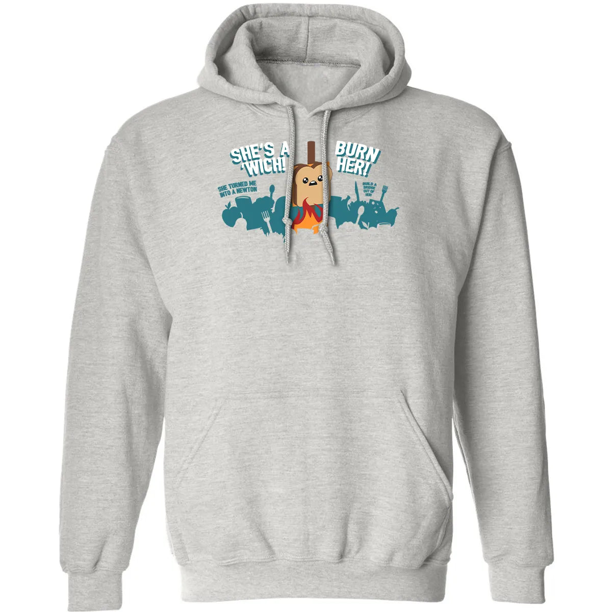 Classic Unisex Hoodie - 4BW5A52Y