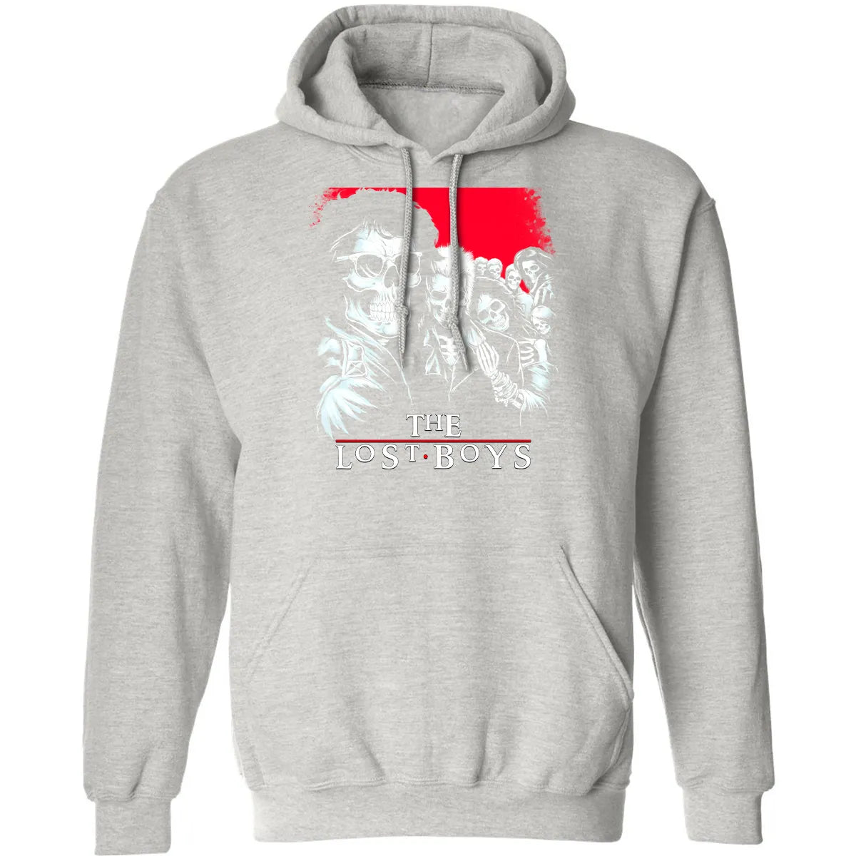 Classic Unisex Hoodie - GZUBWNQ1