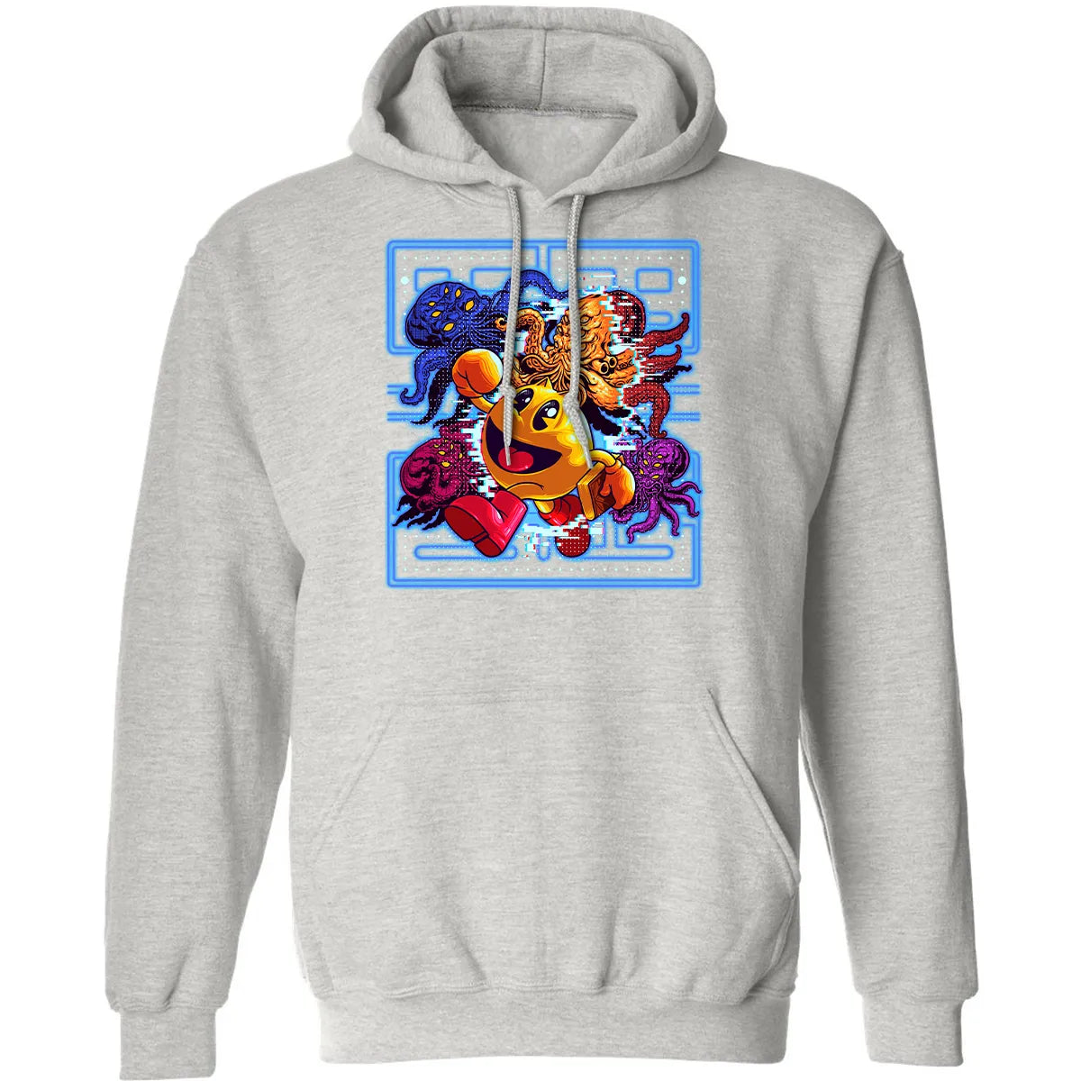 Classic Unisex Hoodie - 38HA6GHR