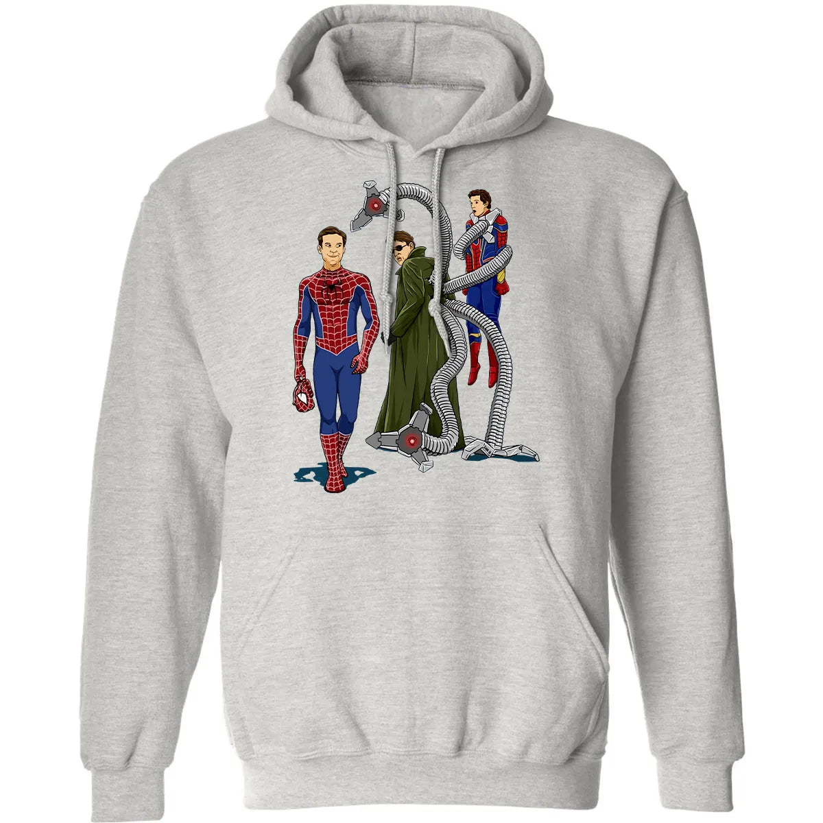 Classic Unisex Hoodie - K41BBBA1