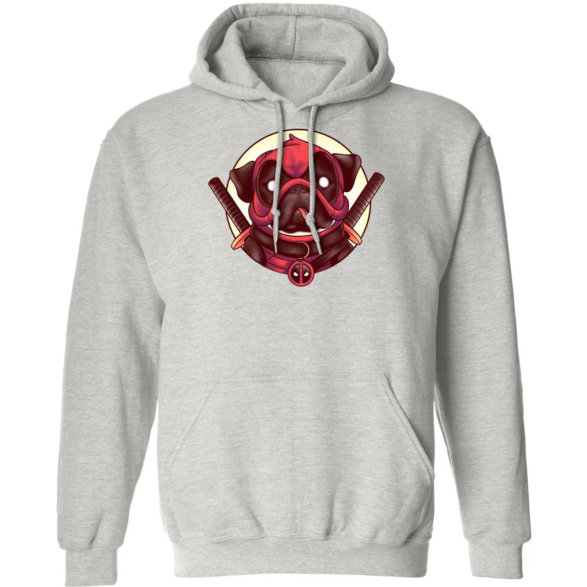 Classic Unisex Hoodie - P9GAQJKN