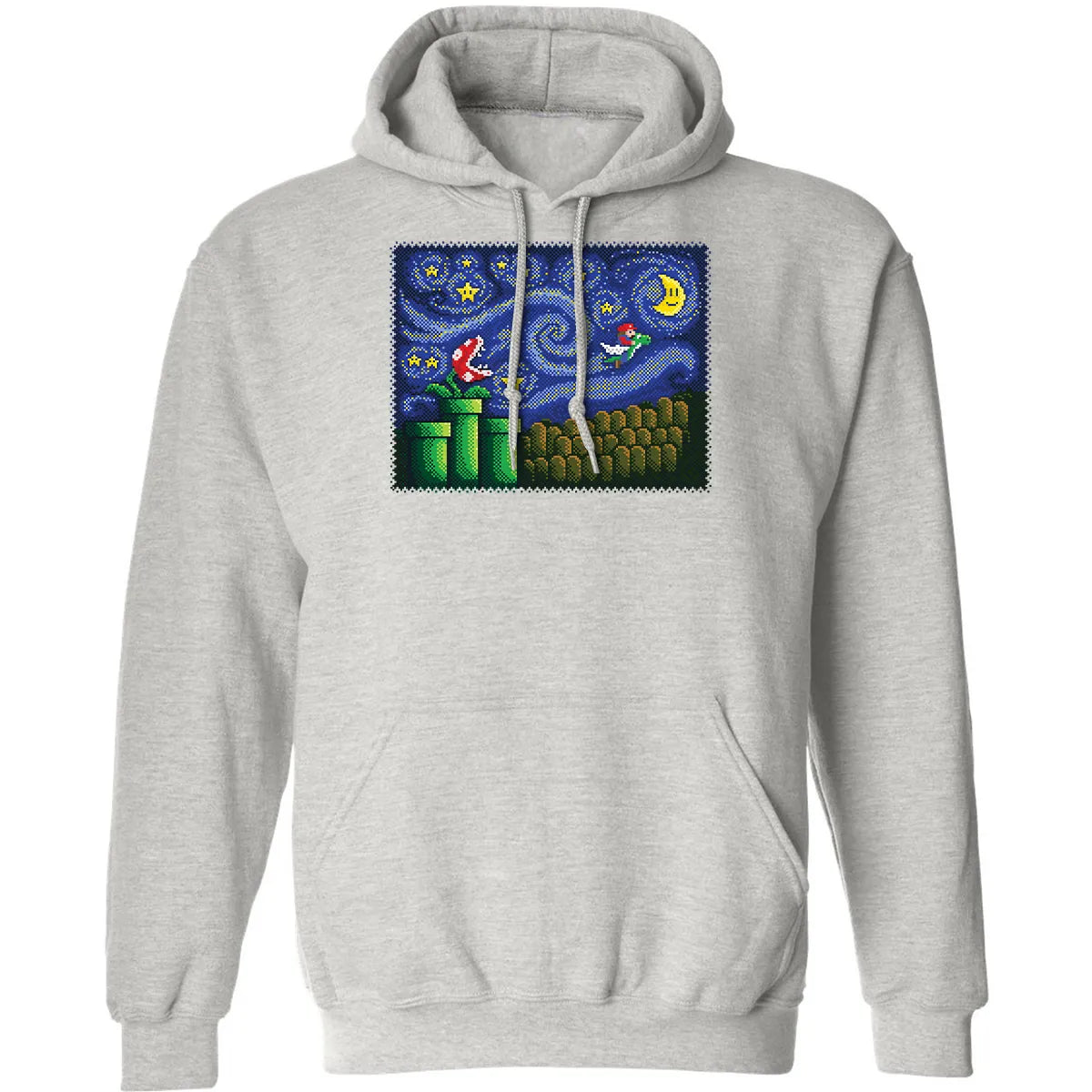 Classic Unisex Hoodie - J7SXFQY6