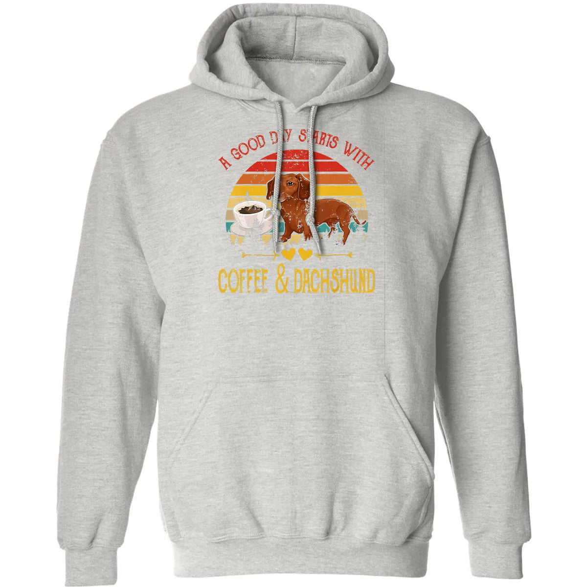 Classic Unisex Hoodie - 1WX6ZYVX