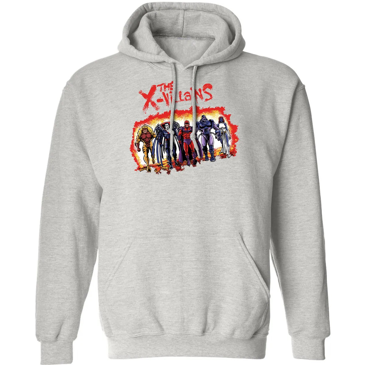 Classic Unisex Hoodie - QDQXZRHC